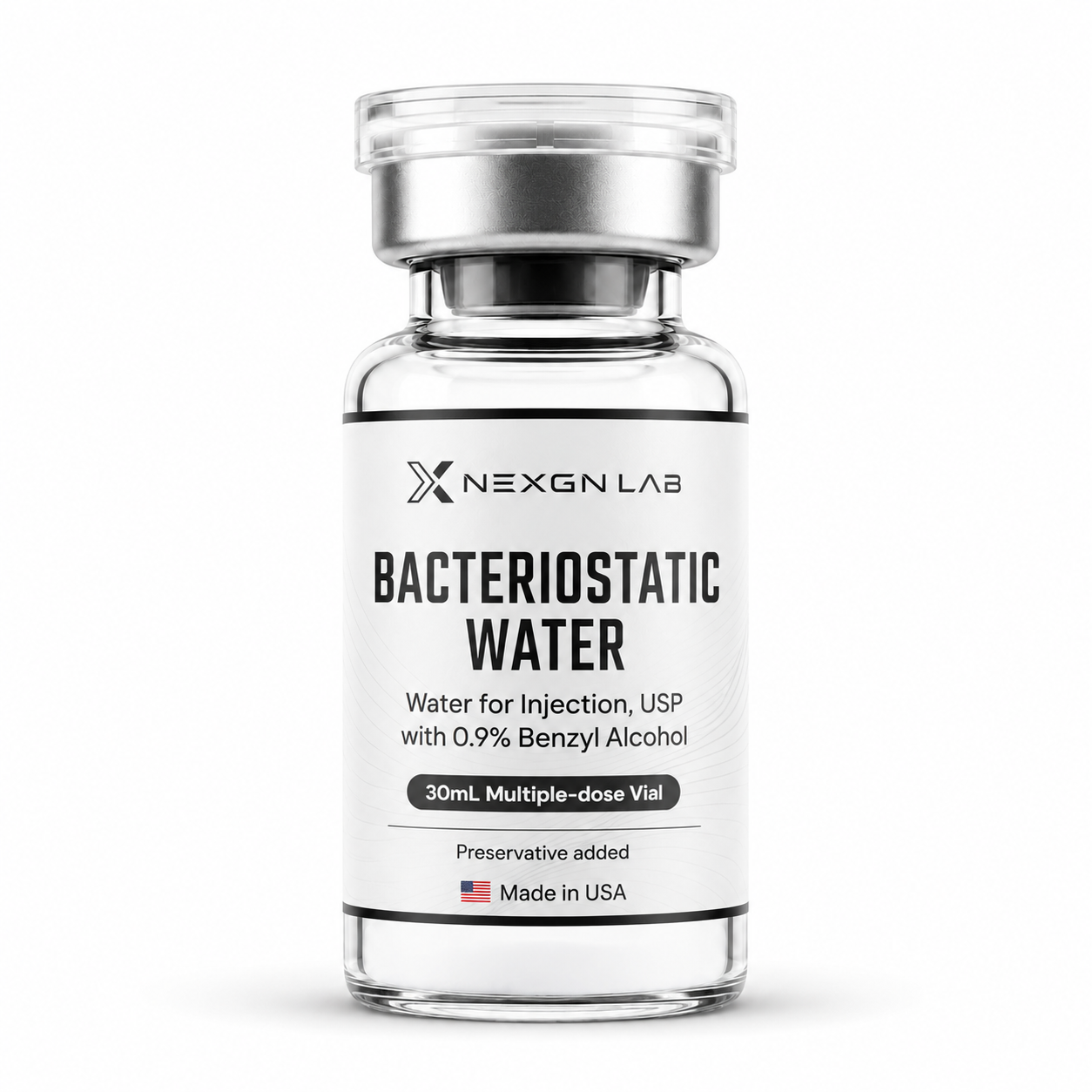 Bacteriostatic Water